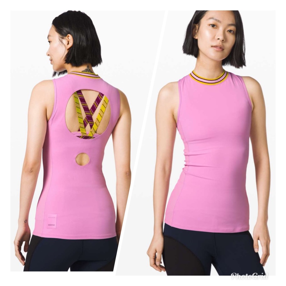 Lululemon Inner Expanse Tank Roksanda 4